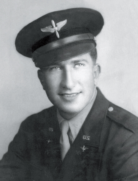 Cadet Donald D Dorfmeier 1943